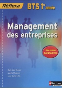 MANAGEMENT ENT BTS 1 POCH REF