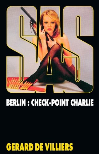 SAS 29 GD FT BERLIN CHECK-POINT CHARLIE