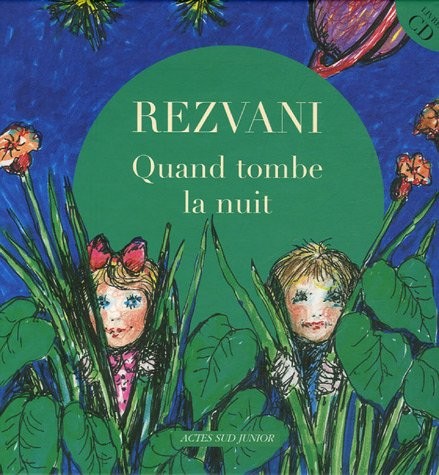 Quand tombe la nuit (1CD audio)