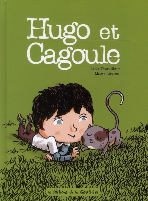 Hugo et Cagoule