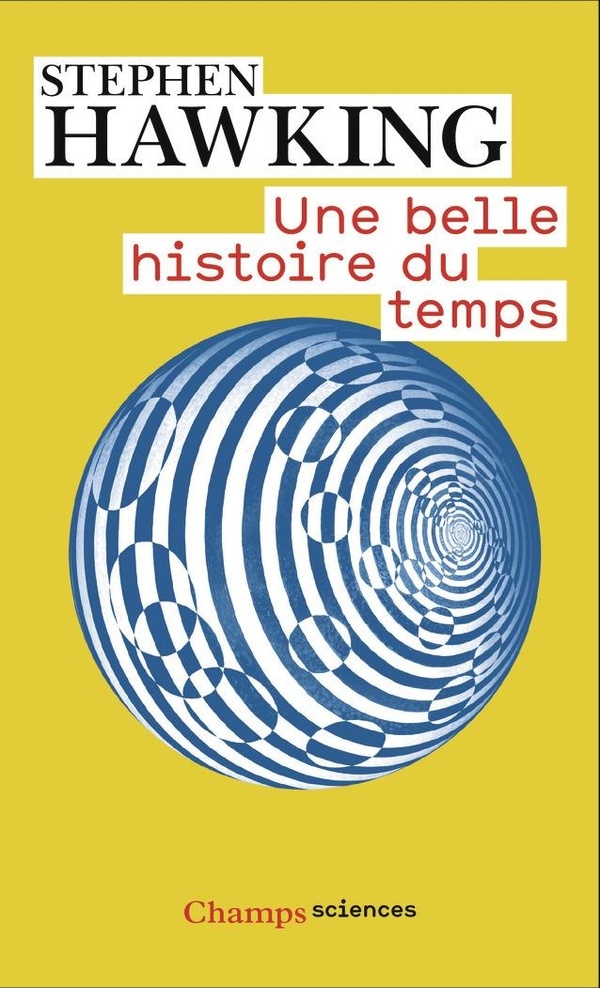 Une belle histoire du temps