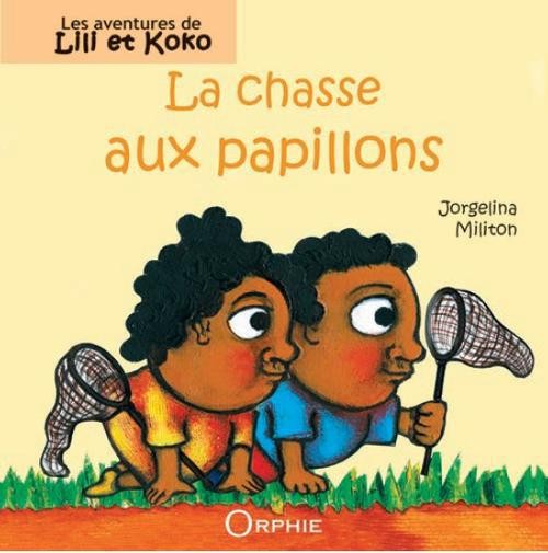 La chasse aux papillons - Lili et Koko