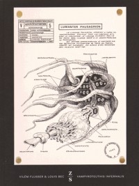 Vampyroteuthis Infernalis: Un traité, suivi d'un compte rendu de l'Institut Scientifique de recherche paranaturaliste