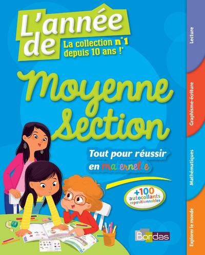 L'année de Moyenne Section