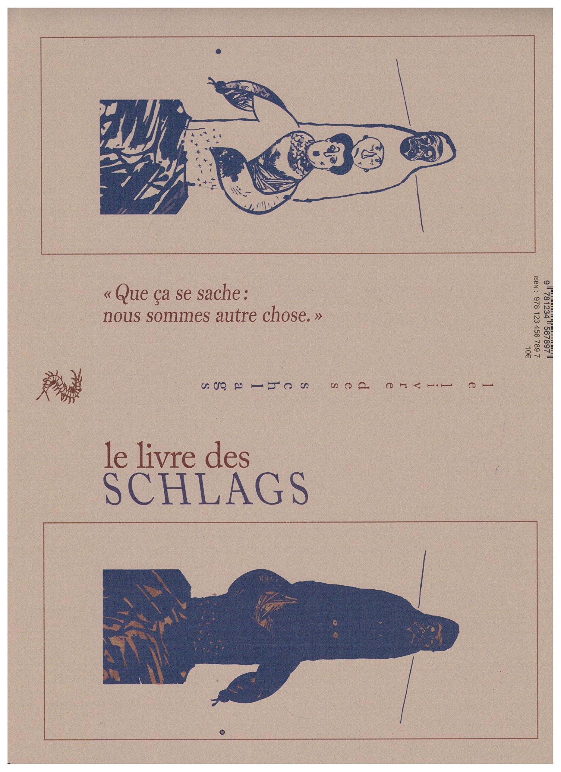 Le livre des schlags