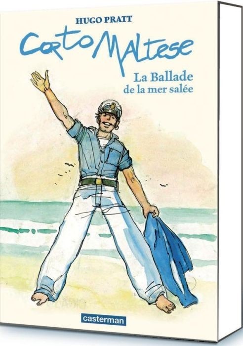 Corto Maltese : La Ballade de la mer salée (1DVD)