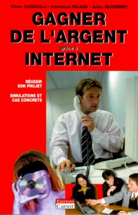 Gagner de l'argent grâce à Internet