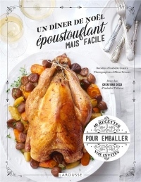 Un dîner de Noël époustouflant mais facile