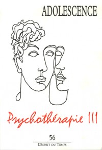 Adolescence, N° 56/2006 :