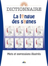 Dictionnaire La langue des signes