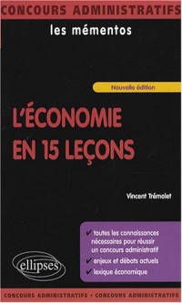 L'économie en 15 leçons