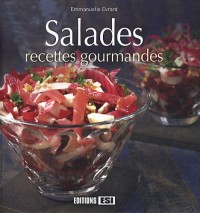 Salades, recettes gourmandes