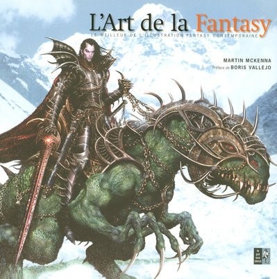 ART DE LA FANTASY