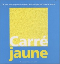 Carré jaune
