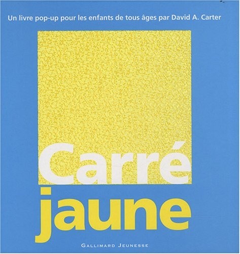 Carré jaune