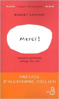 Merci !