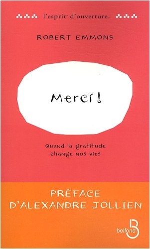 Merci !