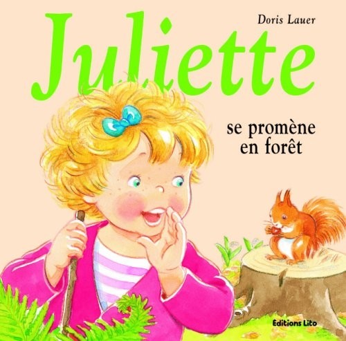 Juliette Se Promene en Foret
