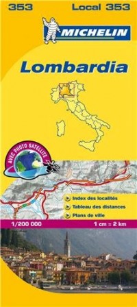 Carte LOCAL Lombardie