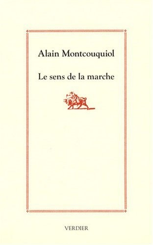 Le sens de la marche : Ou Westor