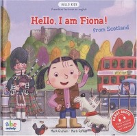 HELLO I AM FIONA FROM SCOTLAND