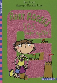 Ruby Rogers, 7 : S.O.S., mer agitée !