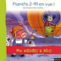 Album 7 - Planète Z-99 en vue ! CP