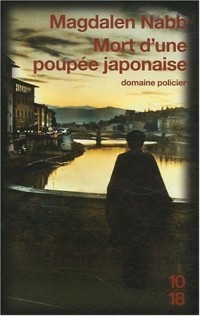 Mort d'une poupée japonaise