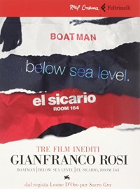 Gianfranco Rosi: tre film inediti. DVD. Con libro