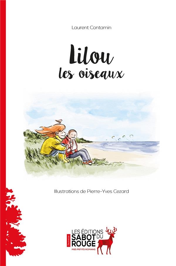 Lilou. Les oiseaux