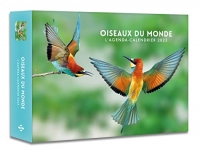 Agenda - Calendrier Oiseaux du monde 2023