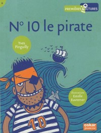 N° 10 le pirate