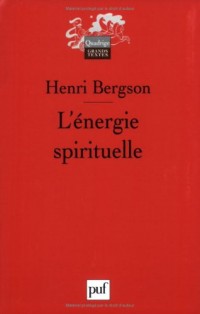 L'énergie spirituelle