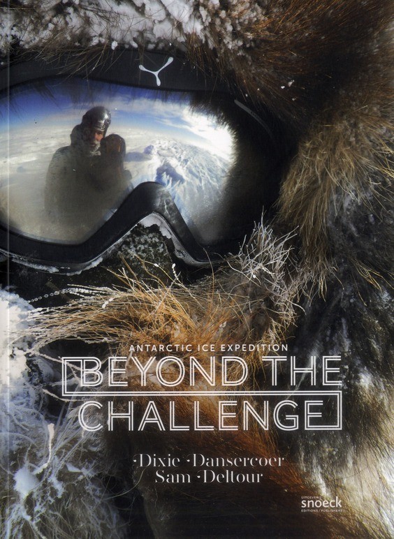 Beyond the challenge : Antarctic ice expedition
