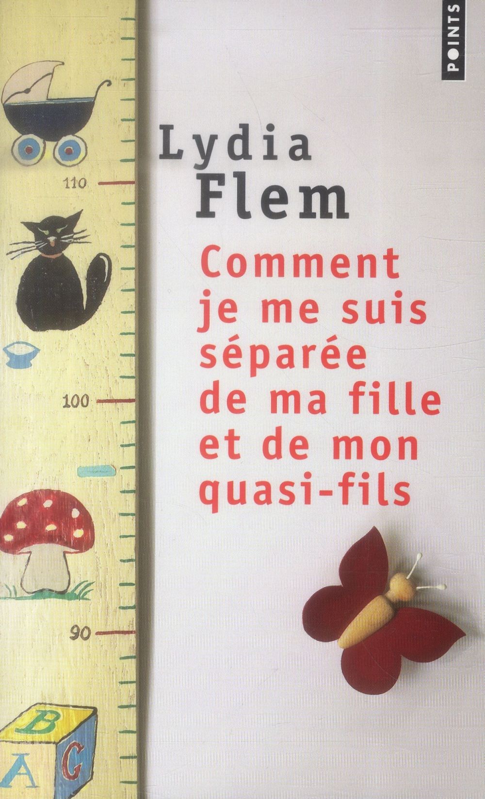 Comment je me suis séparée de ma fille et de mon quasi-fils
