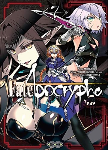 Fate/Apocrypha, Tome 7 :