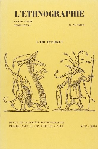 L'Ethnographie N95