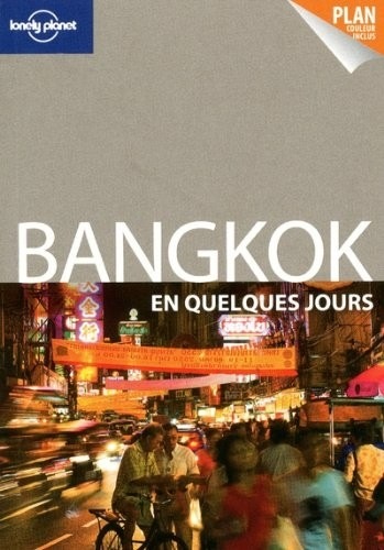 BANGKOK EN QUELQUES JOURS 1ED