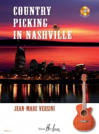 Country Picking In Nashville + CD