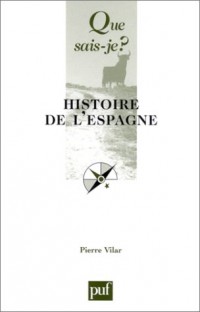 Histoire de l'Espagne