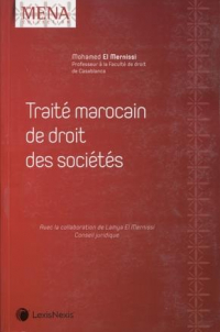 Traité de droit marocain des sociétés