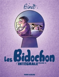 Binet & Les Bidochon - Intégrale volume 04 (tomes 13 à 16)