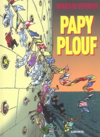 Papy plouf