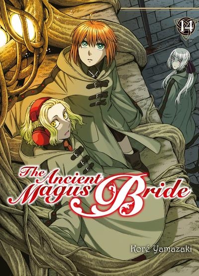 The ancient magus bride t14 (14)