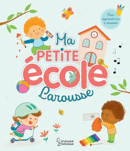 Ma p'tite école Larousse