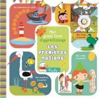 Mon grand livre d 'apprentissage - Je compte