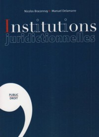 Institutions juridictionnelles