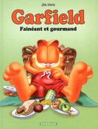 Garfield - tome 12 - Fainéant et gourmand