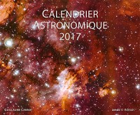 Calendrier astronomique 2017