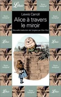 Alice à travers le miroir